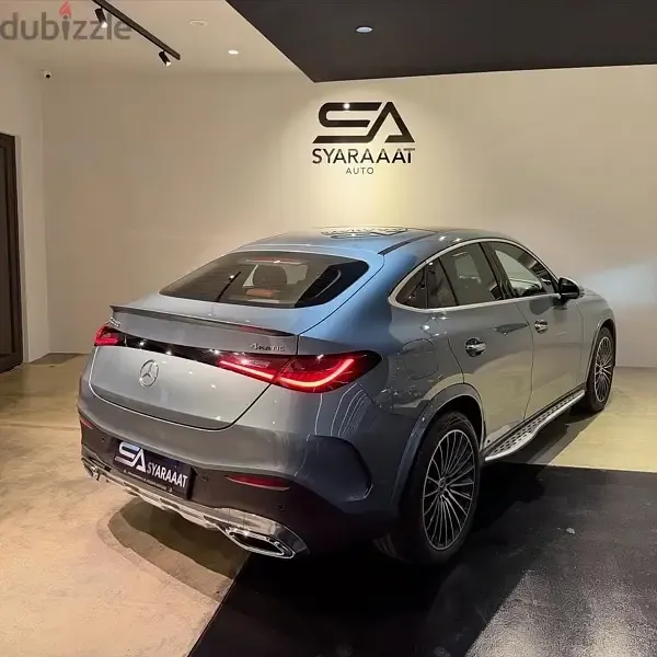 Mercedes Benz GLC Class 2025